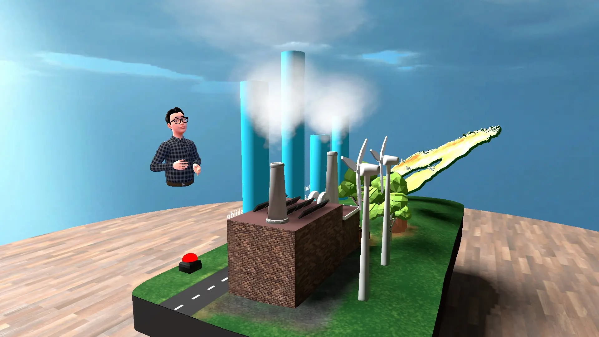 TALLEST POSSIBLE AVATAR in ROBLOX 