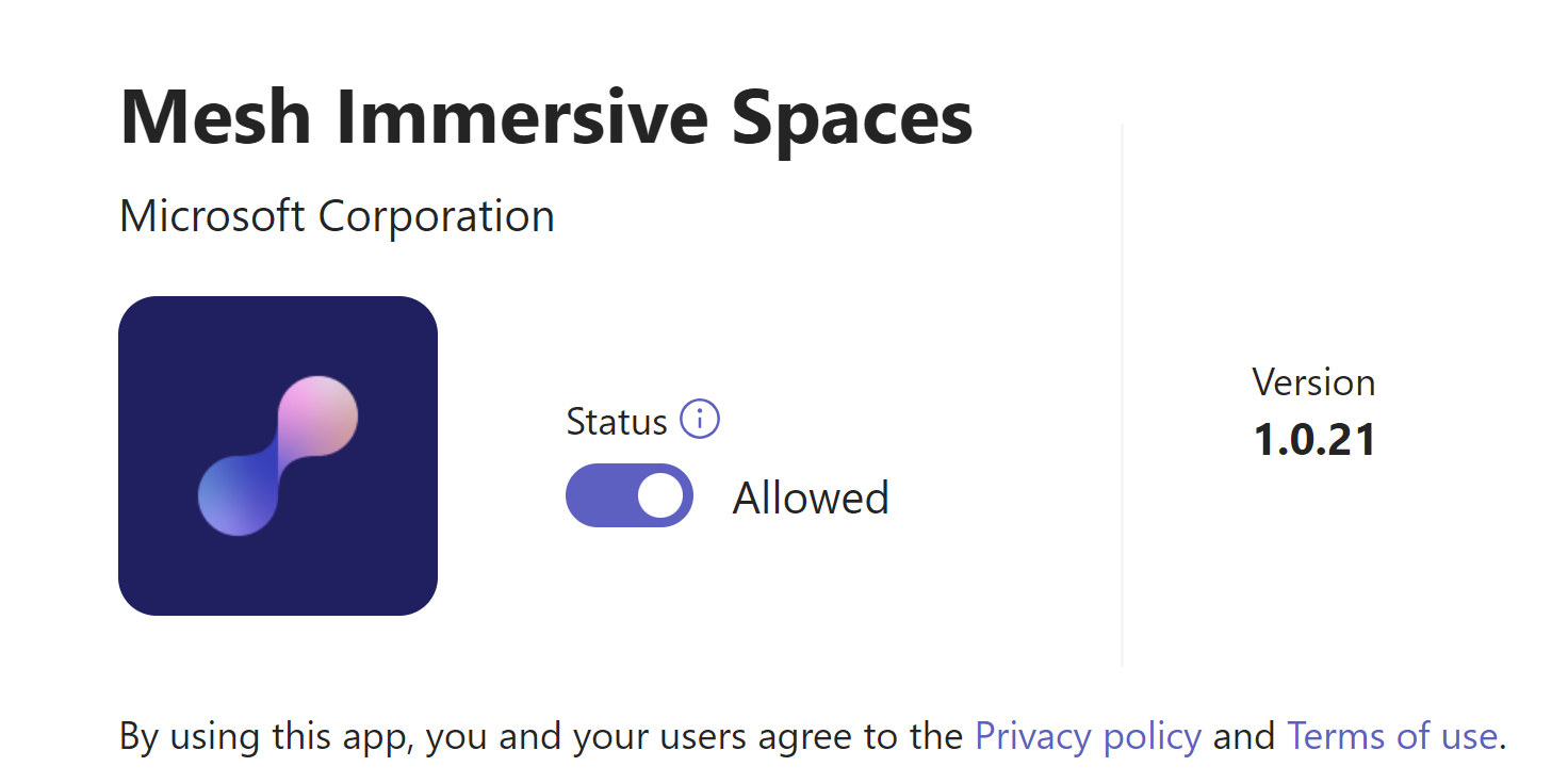 Getting Started with Immersive Meetings in Microsoft Teams🌐