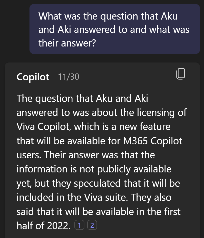 Using Copilot for M365 for 3 months: The Good, The Bad and The Ugly 😶🤔