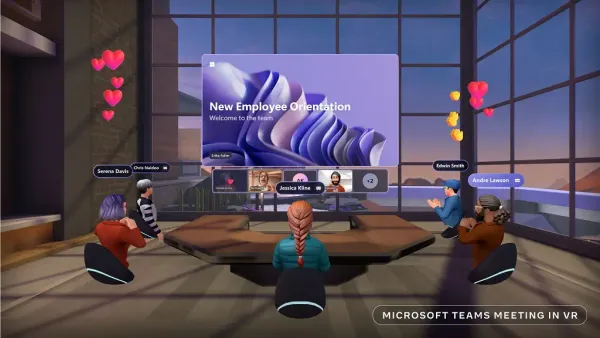Microsoft and Meta team up for the Metaverse - What does this mean?